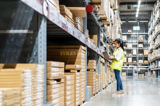 CẦN TUYỂN 2 LĐPT - THU NHẬP TỐT - ĐI LÀM NGAY.