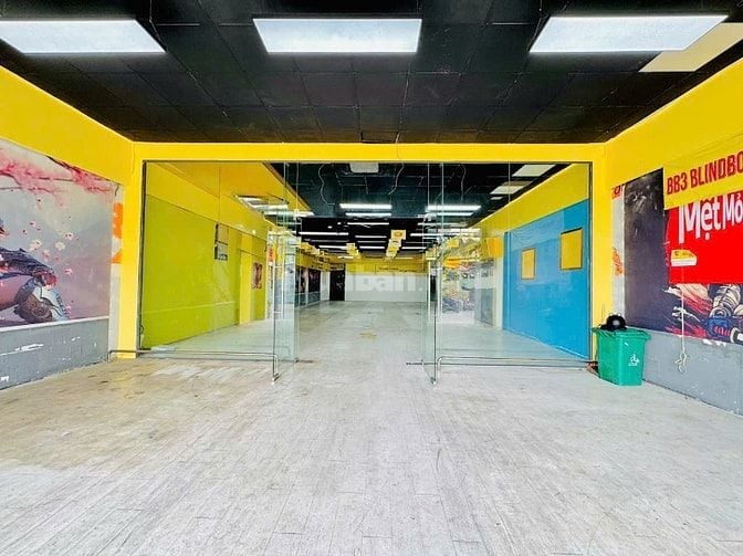 CHO THUÊ NHÀ MẶT TIỀN PHAN HUY ÍCH, P.14,GÒ VẤP - Diện tích : 8m x38m