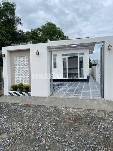 Bán gấp căn nhà ở Đ. Phạm Thị Thàng , Phước Hiệp 125m2 SHR giá 768tr