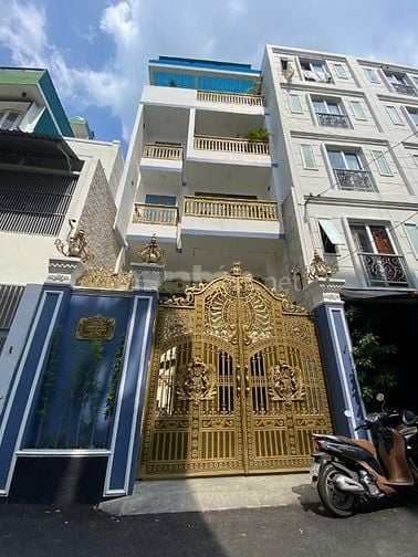 Nhà tốt xuất hiện! Nhà hẻm nhựa xe tăng Tô Hiến Thành quận 10 (5x21m) 
