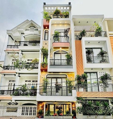 Bán nhà chính chủ 2 mặt hẻm đường Quang Trung, Phường 8, Quận Gò Vấp 