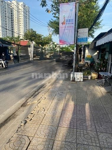 BÁN NHÀ MẶT TIỀN KINH DOANH ĐƯỜNG NGUYỄN BÌNH NGANG 6,8M, KHU DÂN CƯ Đ