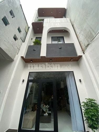 NHÀ XÂY MỚI CHO THUÊ, Hẻm 420 Trường Chinh, Tân Bình