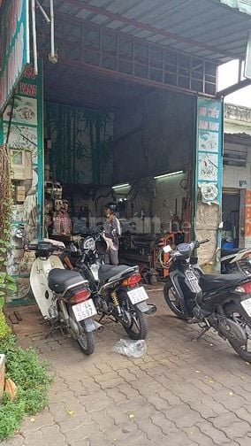 💧Nhà Mặt Tiền Quốc lộ 1A không lộ giới 