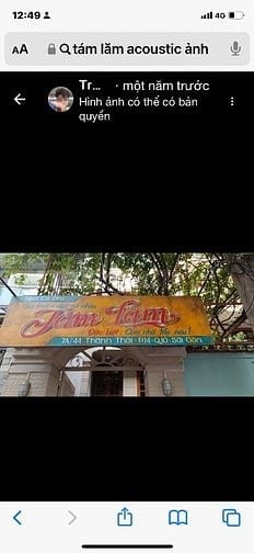 Tuyển nhân viên phục tại quận 10 Tp HCM