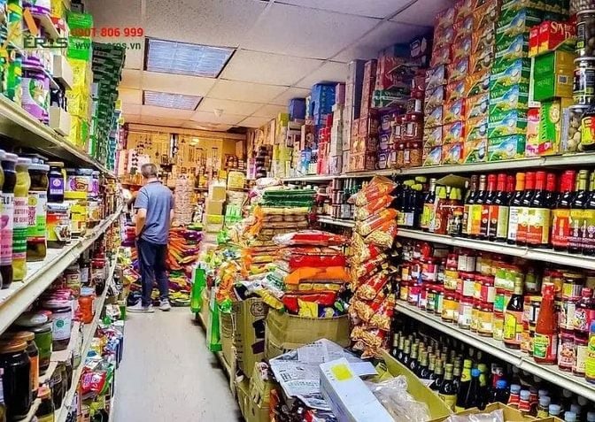 BỔ SUNG GẤP 2 NHÂN VIÊN NAM/NỮ BÁN HÀNG