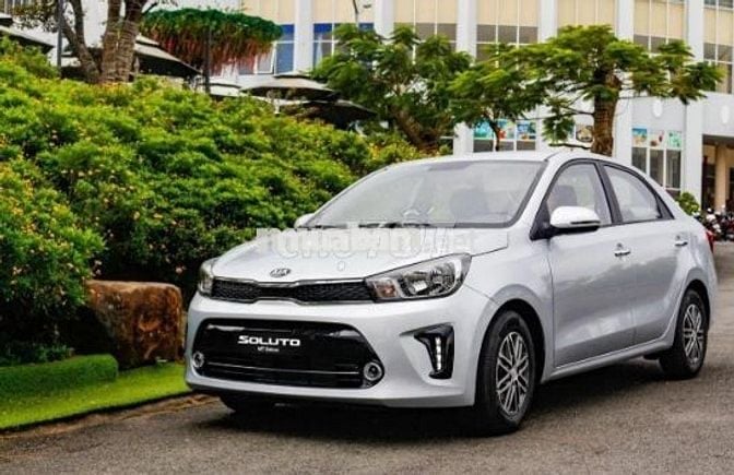 Kia Soluto 2022 1.4 MT - 20000 km