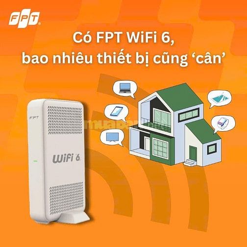 Lắp mạng FPT - Gói cước siêu tiết kiệm