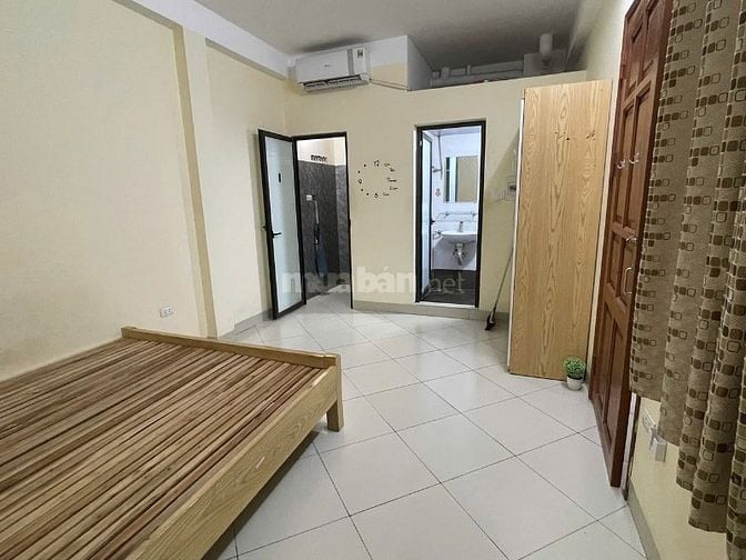 Phòng trọ Ngõ 43 chùa bộc giá 2,5tr đến 4,5tr 