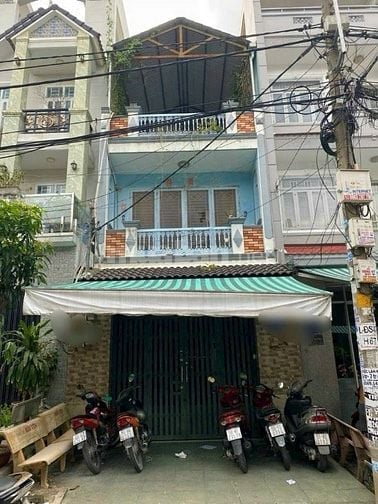 CHO THUÊ nhà MT nội bộ khu Tên Lửa 13 triệu
