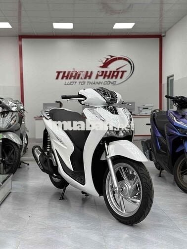 SH125i Trắng 2024