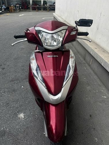 Bán xe Honda Lead biển số Tân Bình