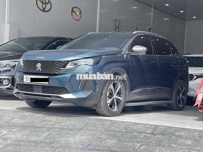 xe Peugeot 3008 2022 AL - 15000 km