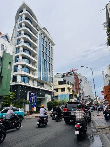 Góc 2MT Trần Huy Liệu-Nguyễn Văn Trỗi, 155m2, 8x20m, 2 Lầu, Giá 5x tỷ