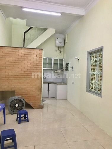 Bán nhà ngõ 169 Kim Mã, Ba Đình, 4 tầng, sử dụng 96m2, sổ đỏ