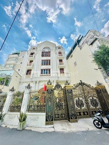 Cho thuê nhà biệt thự số 179E Đặng Thuỳ Trâm, Phường 13, Quận Bình Thạ