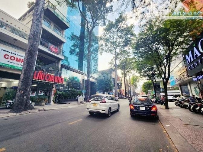 Bán nhà Tôn Thất Tùng, Phạm Ngũ Lão Quận 1, 4,5x21, SHR, 68 tỷ