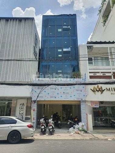 Cho thuê nhà toà nhà ngay Nguyễn Minh Hoàng Phường 12 Tân Bình