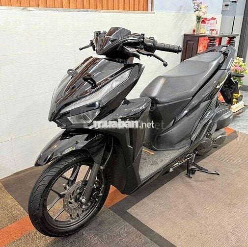 VARIO 125CC / 2022 BSTP CHÍNH CHỦ ĐEN BÓNG
