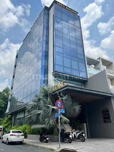 Cho thuê Tòa nhà Văn Phòng Mặt Tiền Đường Đồng Nai q10 ngang 9m 8 tầng