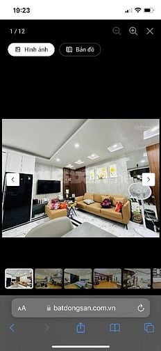Chính chủ cho thuê nhà số 11 ngách 444/41 phố Đội Cấn