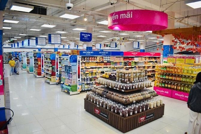 HỆ THỐNG SIÊU THỊ CẦN BỔ SUNG NHÂN VIÊN BÁN HÀNG/TẠP VỤ/BẢO VỆ/PHỤ KHO