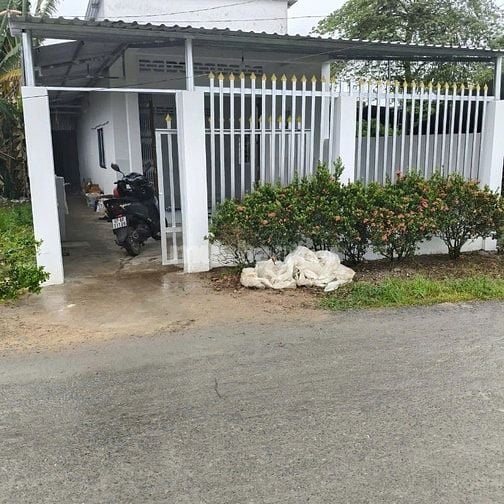 Cô Trang bể nợ bán nhà ở Nguyễn thị rành-củ chi(157m2)giá 710tr,shr