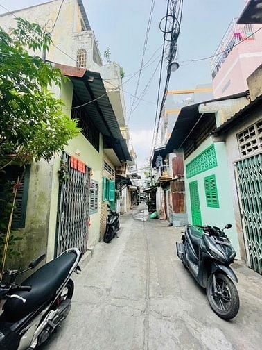Chính chủ bán nhà hẻm 492 Tân Phước, Phường 6, Quận 11