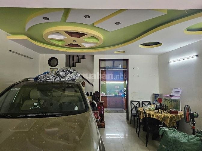 NÓNG NÓNG ! NHÀ BÁN MT CƯ XÁ PHÚ LÂM D P10 Q6 (6X13) 3 LẦU. CHỈ 9,2 TỶ