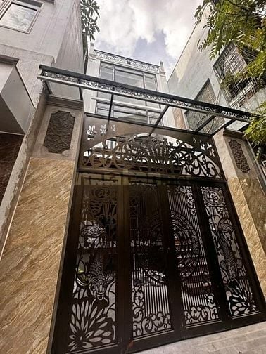 Trần Khát Chân DT55m2x5 tầng, full nội thất, thang máy. Ô tô, KD đỉnh