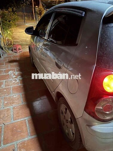 Kia Morning 2009 SX 1.1 AT - 109000 km