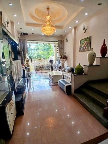 NHÀ MẶT TIỀN KHU DÂN CƯ CAO CẤP – GẦN METRO BÌNH PHÚ NHỈNH 15 TỶ