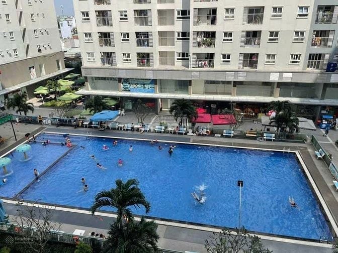 Bán căn góc shophouse kinh doanh 2 tầng Chung cư Prosper Plaza Quận 12