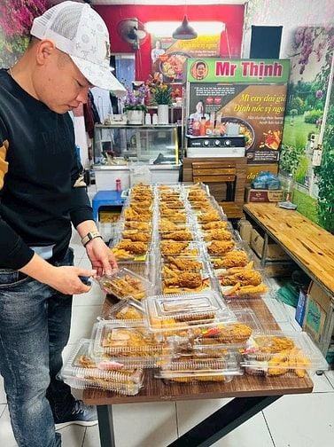 Tuyển gấp tạp vụ làm tại quán gà rán mr thịnh tây hồ