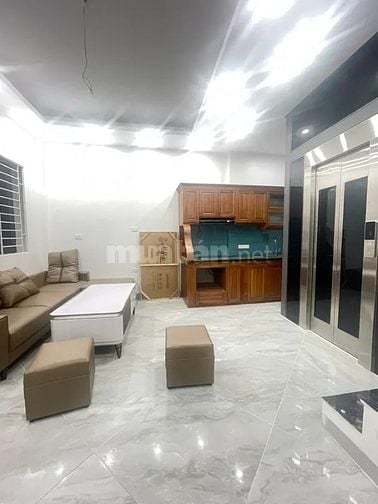BÁN NHÀ 6 TẦNG THANG MÁY – NGÕ 43 CỔ NHUẾ – GIÁ 8.1 TỶ