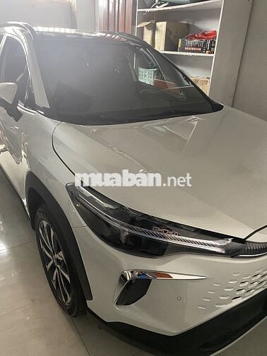 Toyota Corolla Cross 2024 1.8V - 3000 km