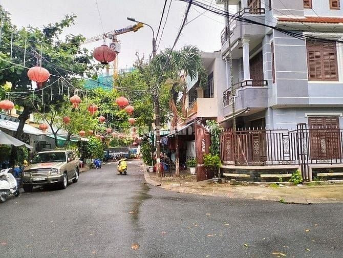 Bán nhà 2 măt tiên đường Hoá Sơn 3 và Hoá Sơn 4 Hai Châu Đà Nẳng