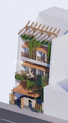 Bán đất 2 mặt tiền đường Đào Duy Từ - Cẩm Phô - thành phố Hộị An