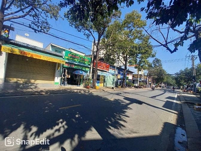 Mặt tiền kinh doanh đường Linh Đông Thủ Đức Tphcm  