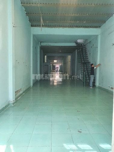 🔵 Cho thuê nhà KDC Cao Lỗ Q8. (5x25) Kho Xưởng, VP trung chuyển, 13tr
