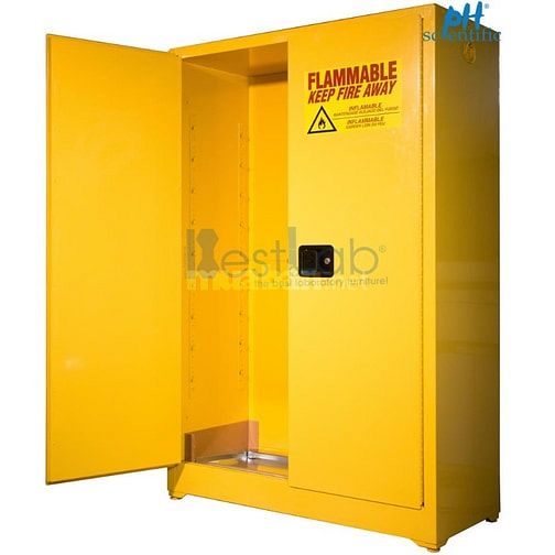  TỦ ĐỰNG CHỐNG CHÁY CHUYÊN DỤNG CHO PHÒNG THÍ NGHIỆM 