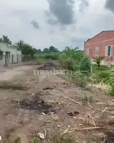 Bán lô đất 240m2 thổ cư 60m2, đường nhựa 20m Tân Châu - Tây Ninh 650tr