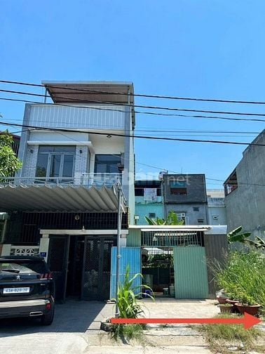 Bán đất mặt tiền đường 10,5m THANH NGHỊ - 90m2 GIá 4 tỷ 750 tl