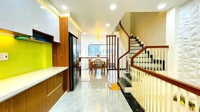 🌻SIÊU PHẨM HUỲNH VĂN BÁNH P14 PHÚ NHUẬN HẺM 6M DIỆN TÍCH 54.9M2 