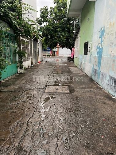 Cho thuê nhà nguyên căn đường Nguyễn Kiệm Phường 4, Q.Phú Nhuận 