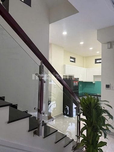 CC BÁN NHÀ HXH NGUYỄN GIA TRÍ P.25 BT 