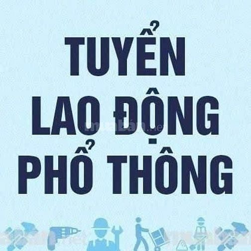 Tuyển LĐPT làm giờ hành chính tại Tân Quý Tây Bình Chánh
