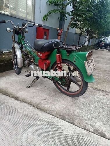 Ban xe cub 78 50cc