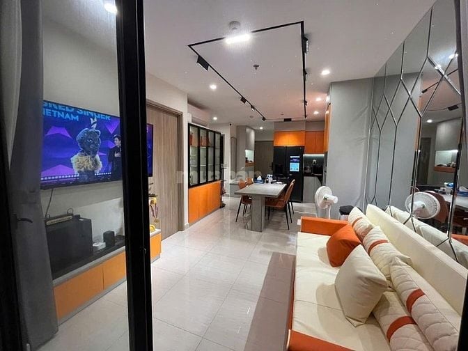 Phạm Văn Đồng căn 2PN/60m2_Full NT_2tỷ050_ Sổ sẵng_ Góp 10 năm