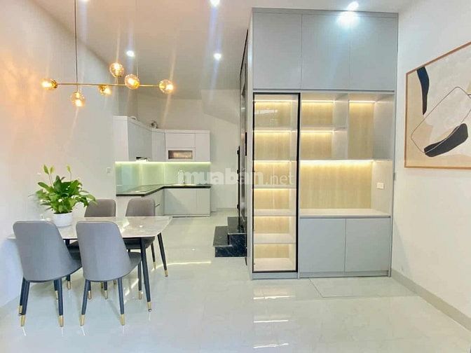BÁN NHÀ 5 TẦNG TRUNG TÂM QUẬN THANH XUÂN– THANG MÁY - Xây M